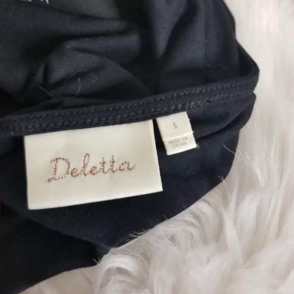 Anthropologie Deletta wished Blooms Blouse size S - Picture 7 of 8